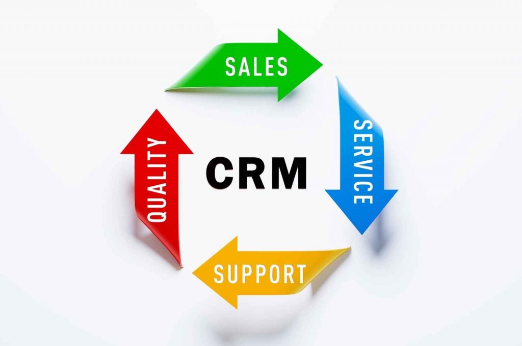 מערכת crm